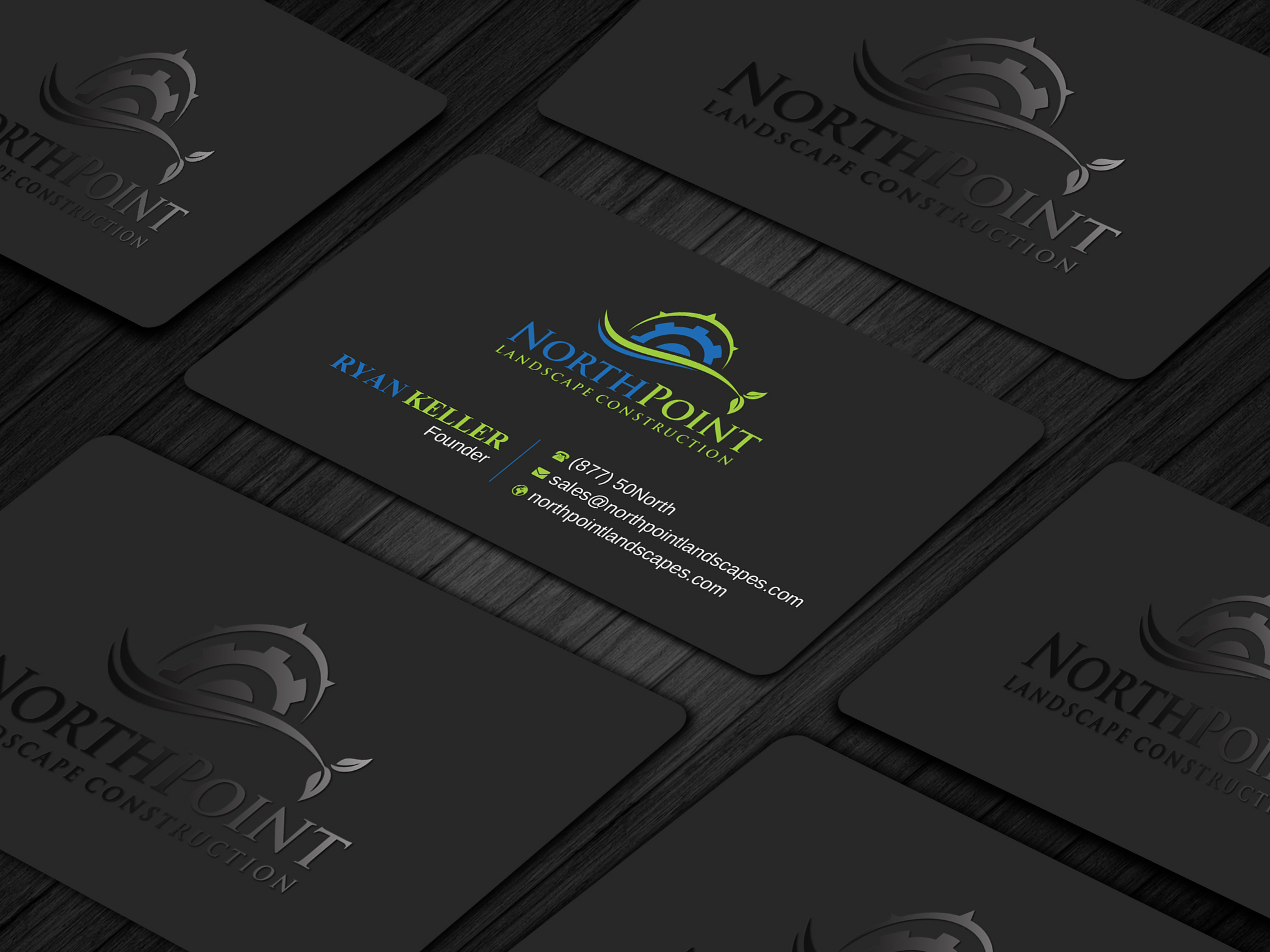 Business Card Design by Uttom 2 for this project | Design #27752576