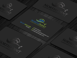 Business Card Design by Uttom 2 for this project | Design: #27752576
