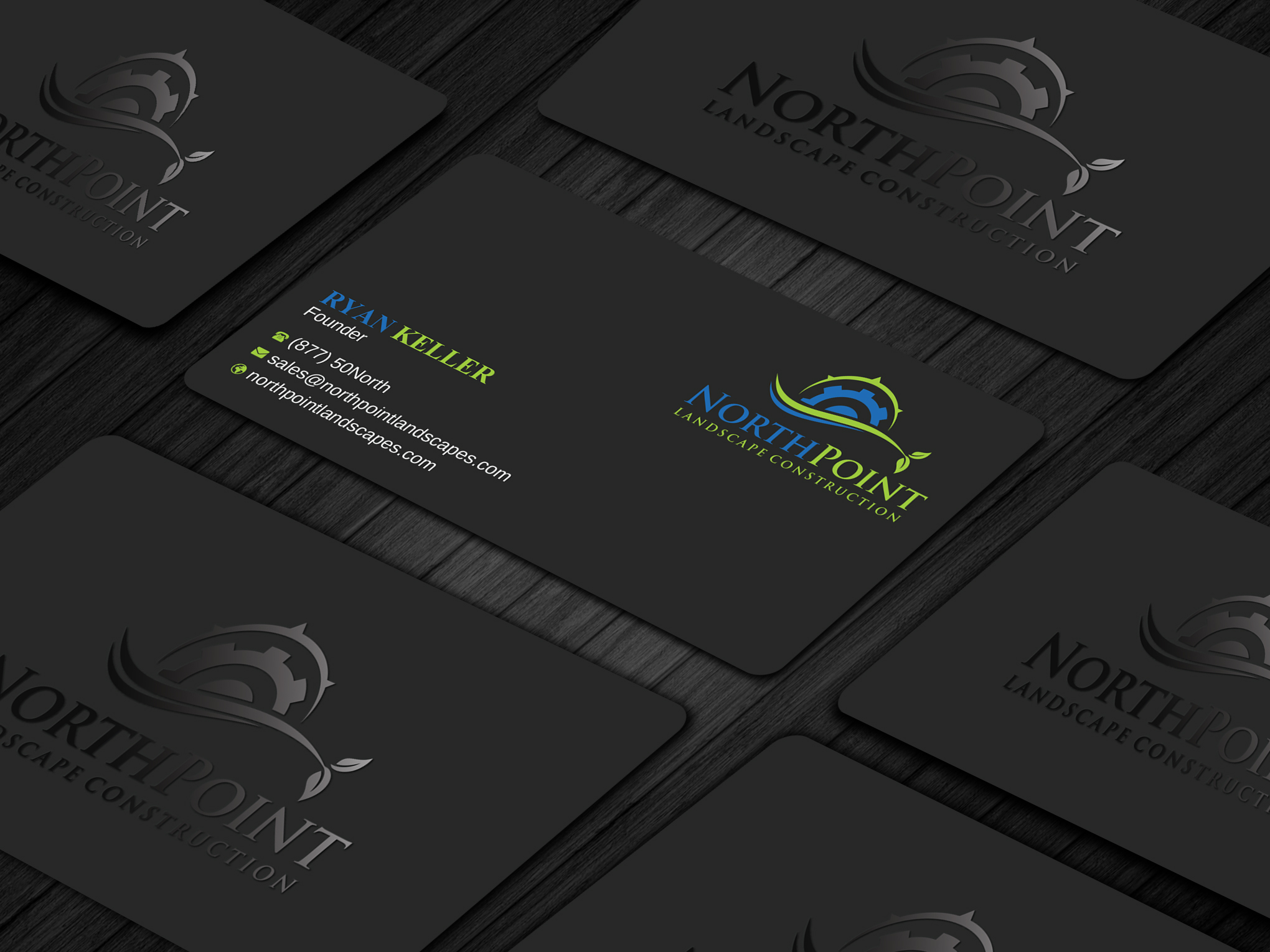 Business Card Design by Uttom 2 for this project | Design #27752577