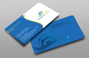 Business Card Design by Uttom 2 for this project | Design: #27752578