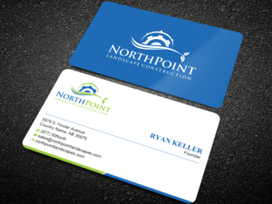 Business Card Design by Uttom 2 for this project | Design: #27752583