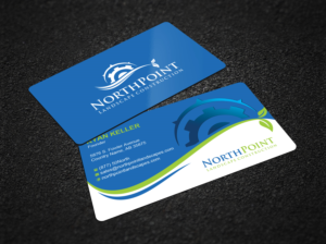 Business Card Design by Uttom 2 for this project | Design: #27752585