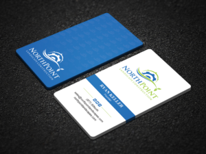 Business Card Design by Uttom 2 for this project | Design: #27759009