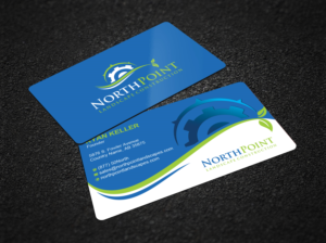 Business Card Design by Uttom 2 for this project | Design: #27759014