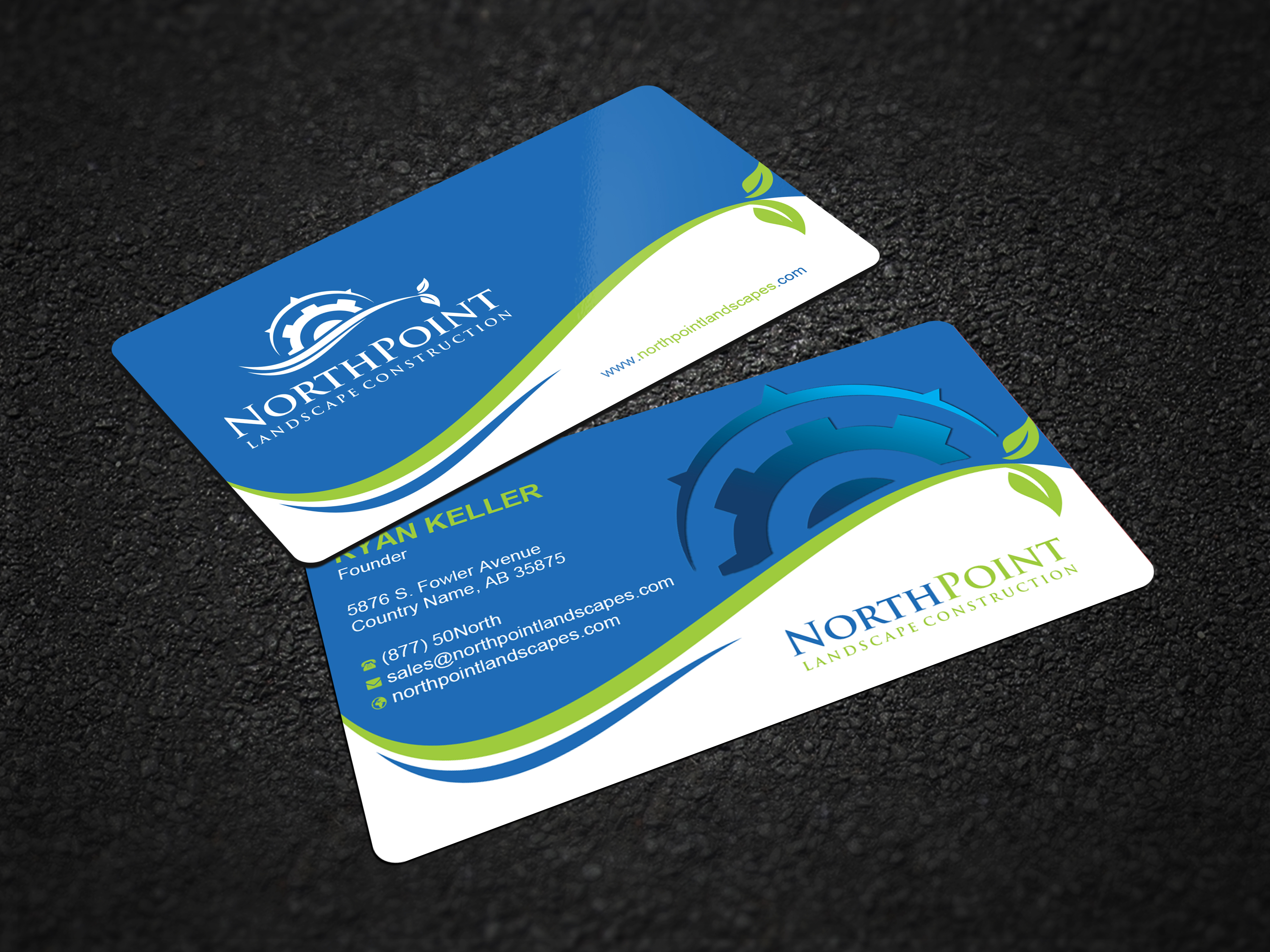 Business Card Design by Uttom 2 for this project | Design #27759015