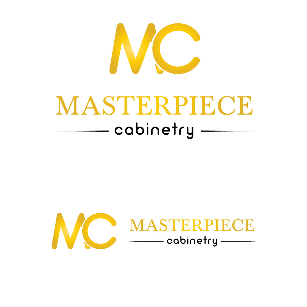 Logo Design by Expert Designer for masterpiece cabinetry | Design #27747041