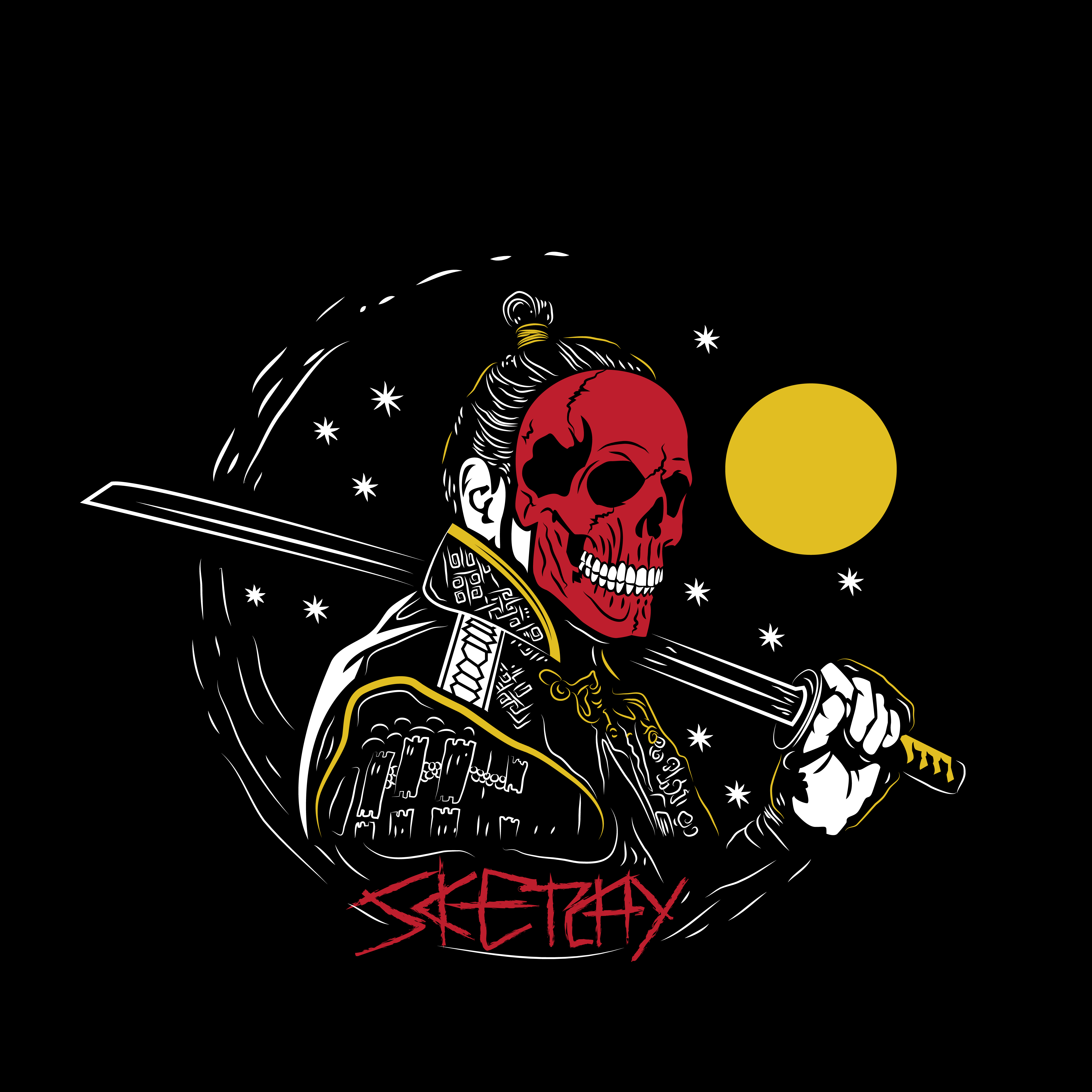 T-Shirt-Design von dskyvbc für Versa skate co | Design #27745892