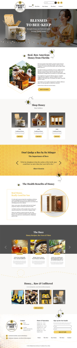 Web Design by MAHABA for this project | Design: #27808346