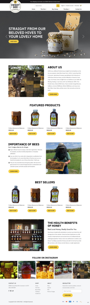 Web Design by pb for this project | Design: #27749886