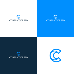 Logo Design by jinbai for Blue Ridge Digital  | Design: #27746034