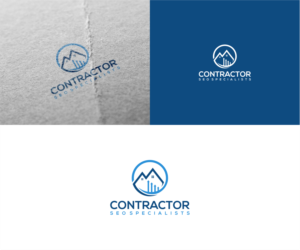 Logo Design by ananda86 for Blue Ridge Digital  | Design: #27745889