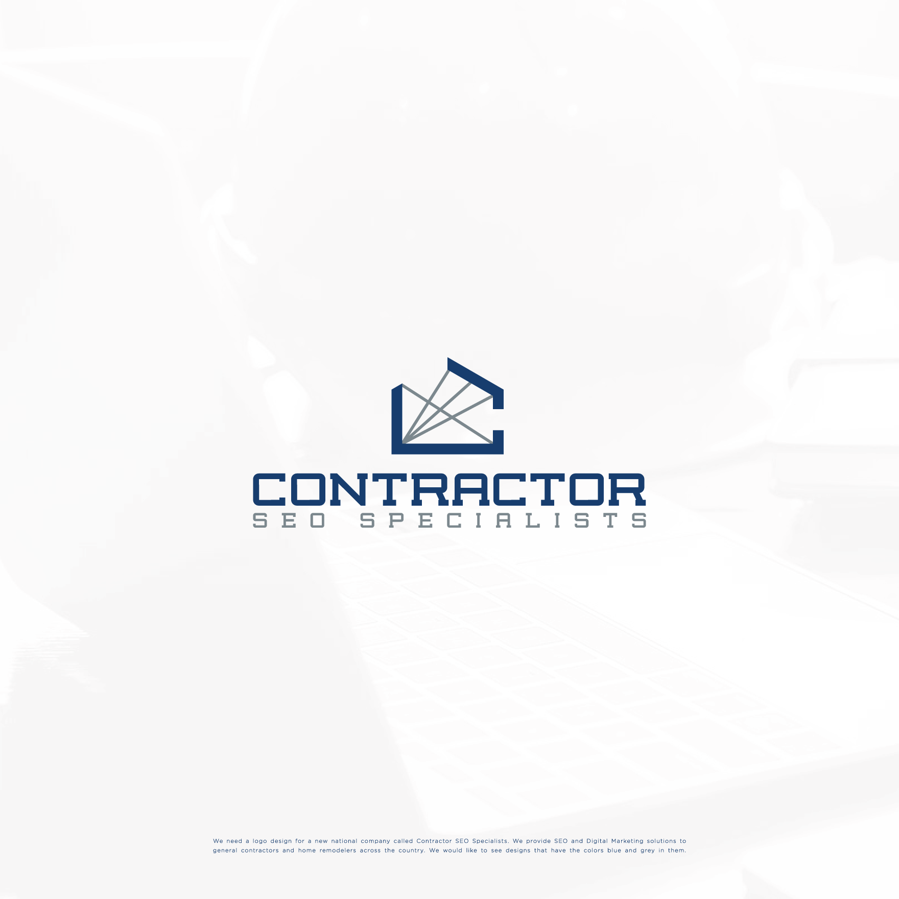 Logo Design by ds | designstructure for Blue Ridge Digital  | Design #27745954