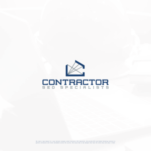 Contractor SEO Specialists | Logo Design by ds | designstructure