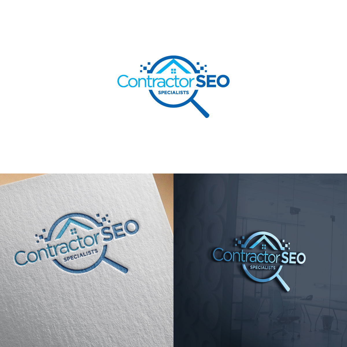 Design de Logo par Magic of Art pour Blue Ridge Digital  | Design #27747887