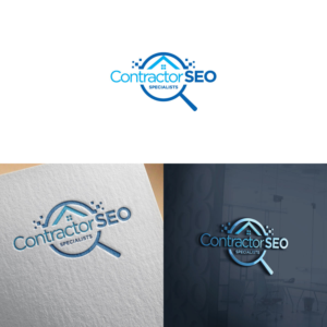 Logo Design by Magic of Art for Blue Ridge Digital  | Design #27747887