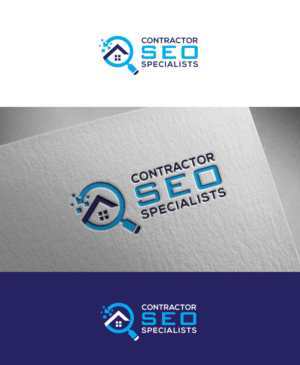 Logo Design by cre8vpixDesign for Blue Ridge Digital  | Design #27746576