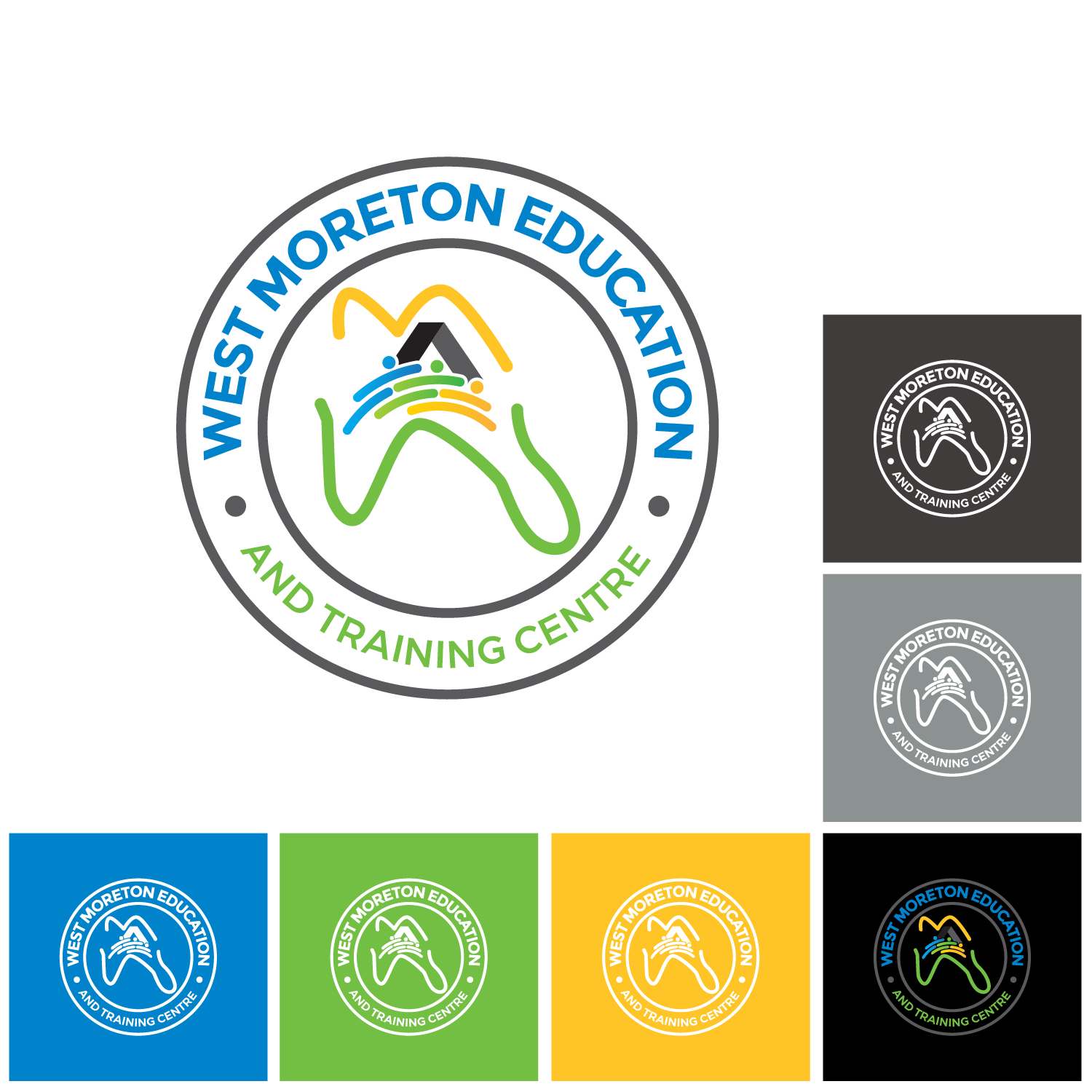Logo Design by ben@rt for Brisbane Youth Education and Training Centre | Design #27745942