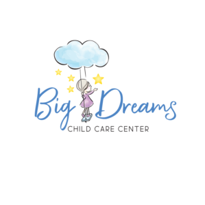 Big Dreams Child Care Center | Logo-Design von Samantha Ward Design