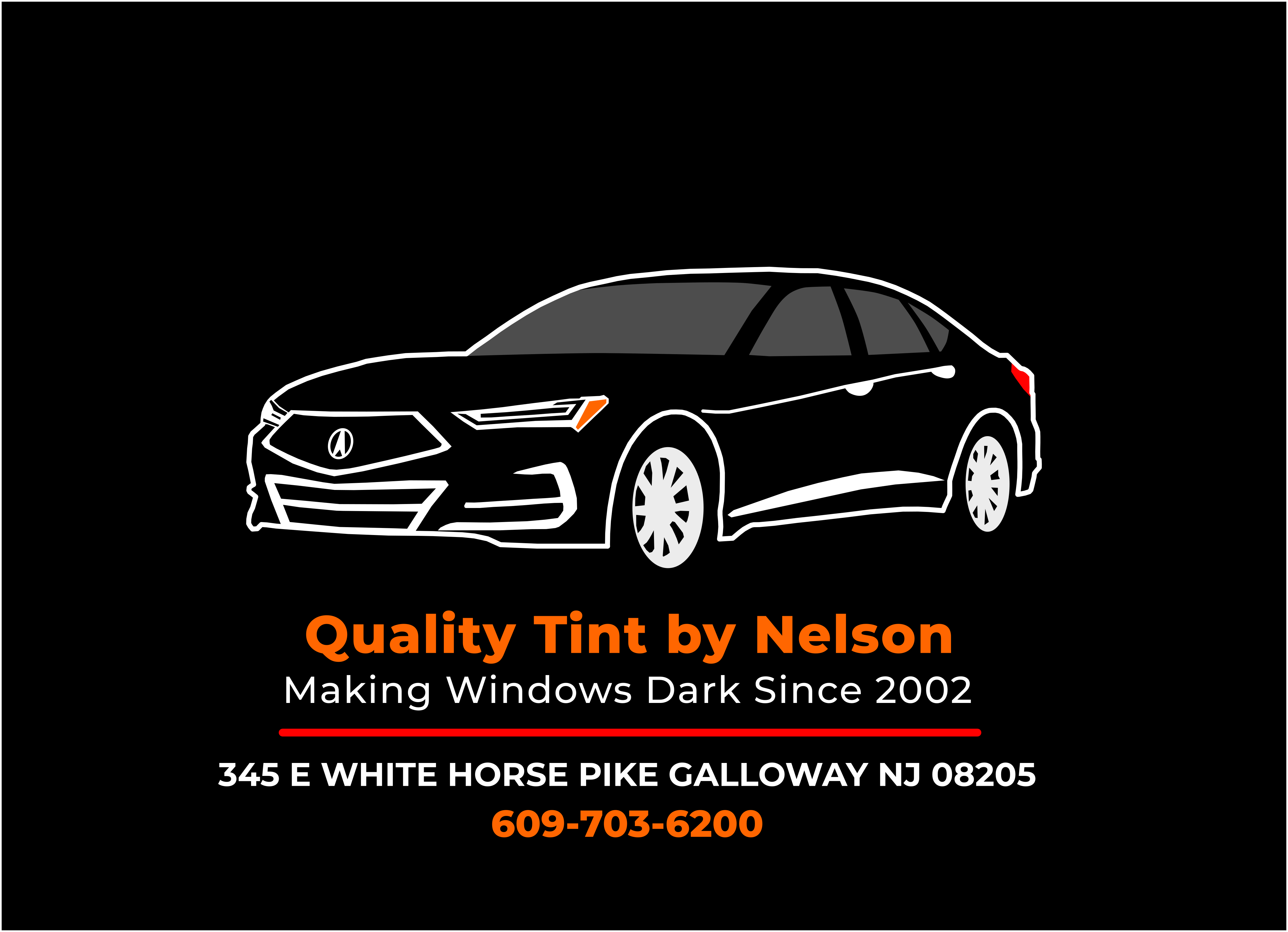 T-shirt Design by delaco.design for Quality Tint by Nelson | Design #27781046