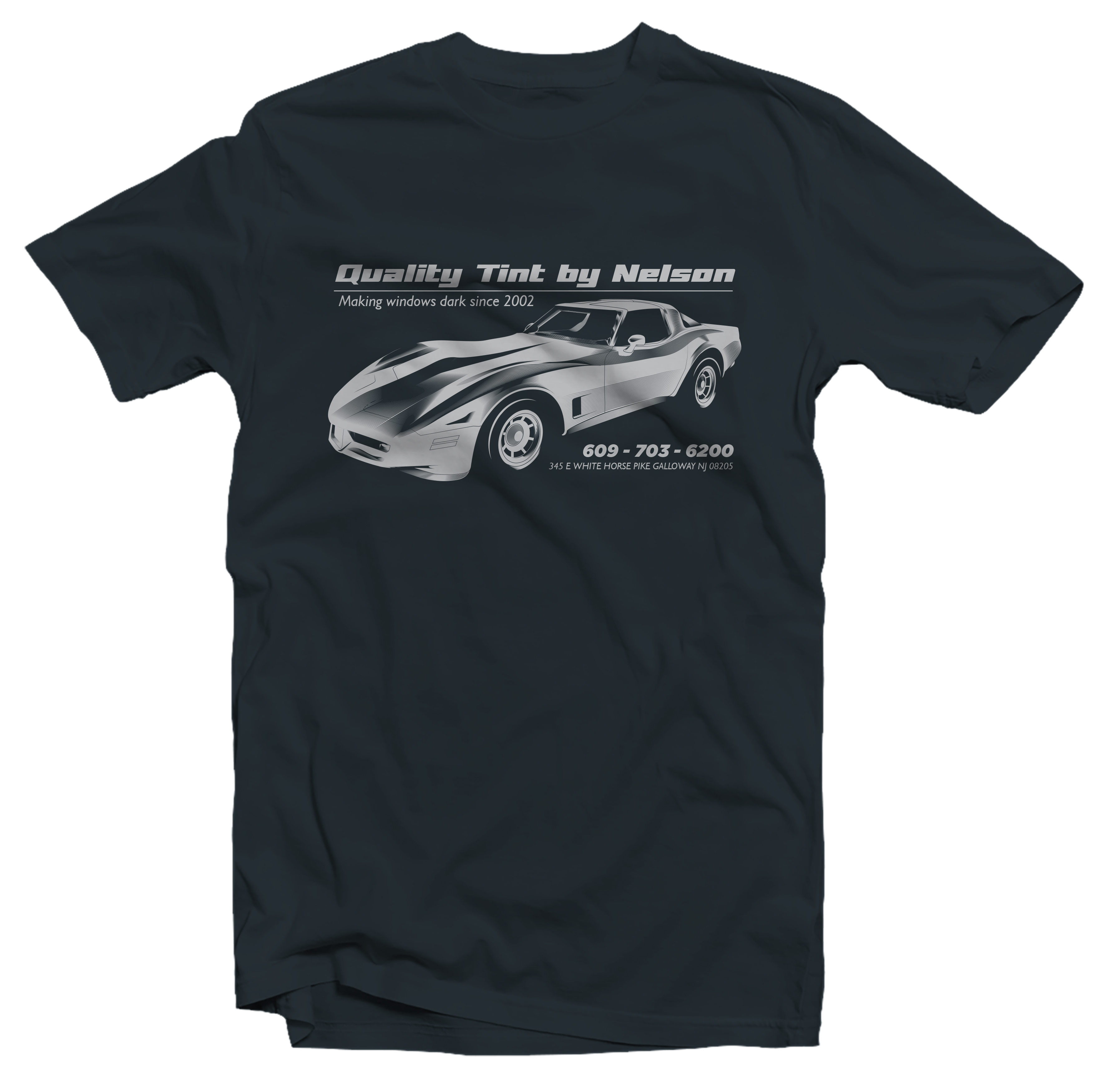 T-Shirt-Design von PedagingPlastik für Quality Tint by Nelson | Design #27772508