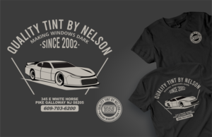 T-shirt Design by guprulsugiyanto