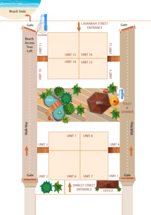 Graphic Design by uk for Gosamara Apartments | Design #27755094