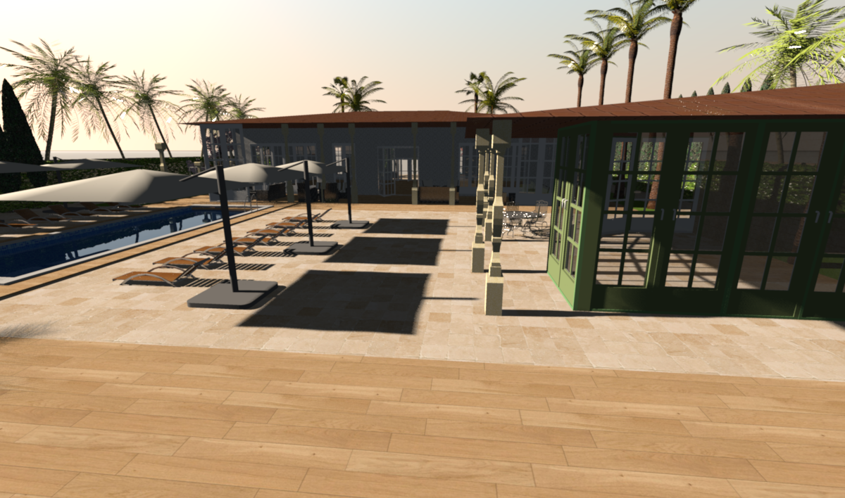 Graphic Design by vladolefirenko for Gosamara Apartments | Design #27781844