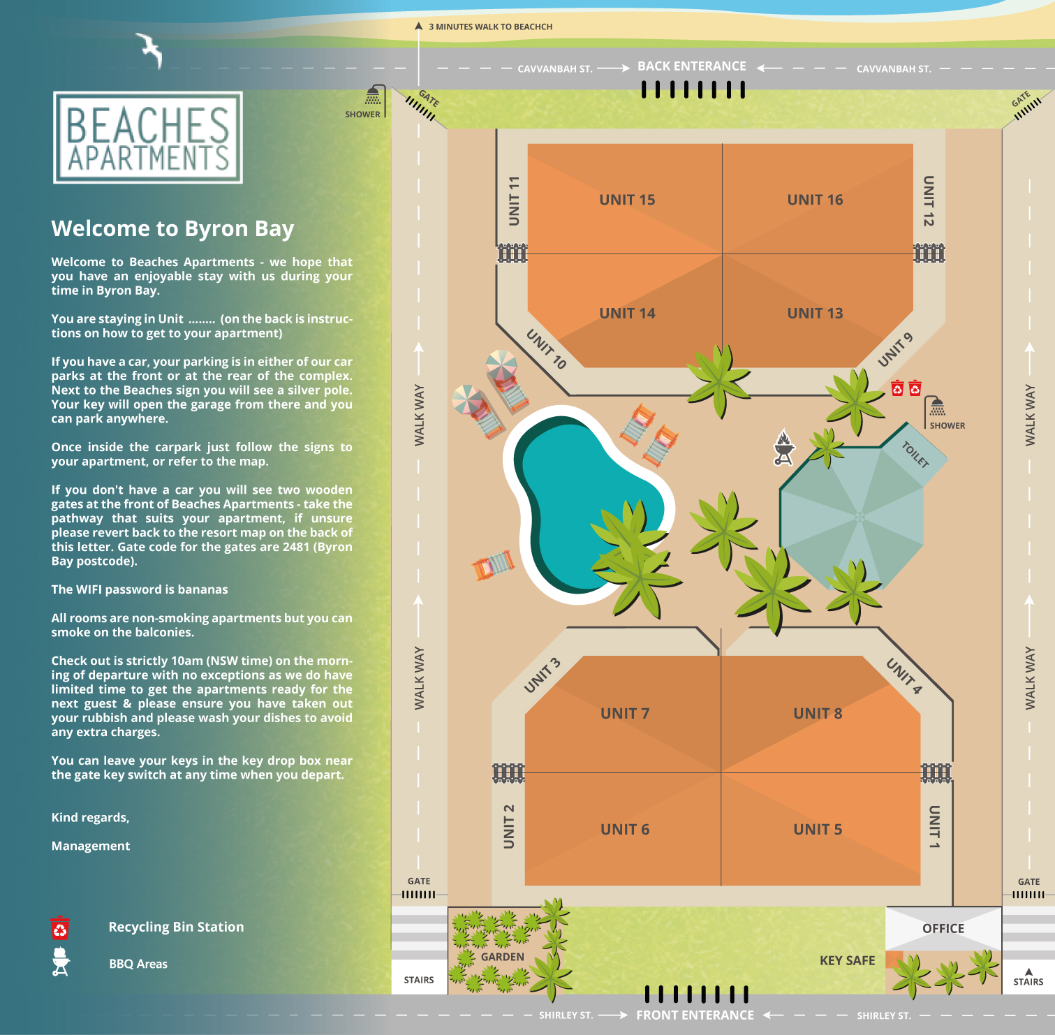 Graphic Design by HamzaMalik for Gosamara Apartments | Design #27765003