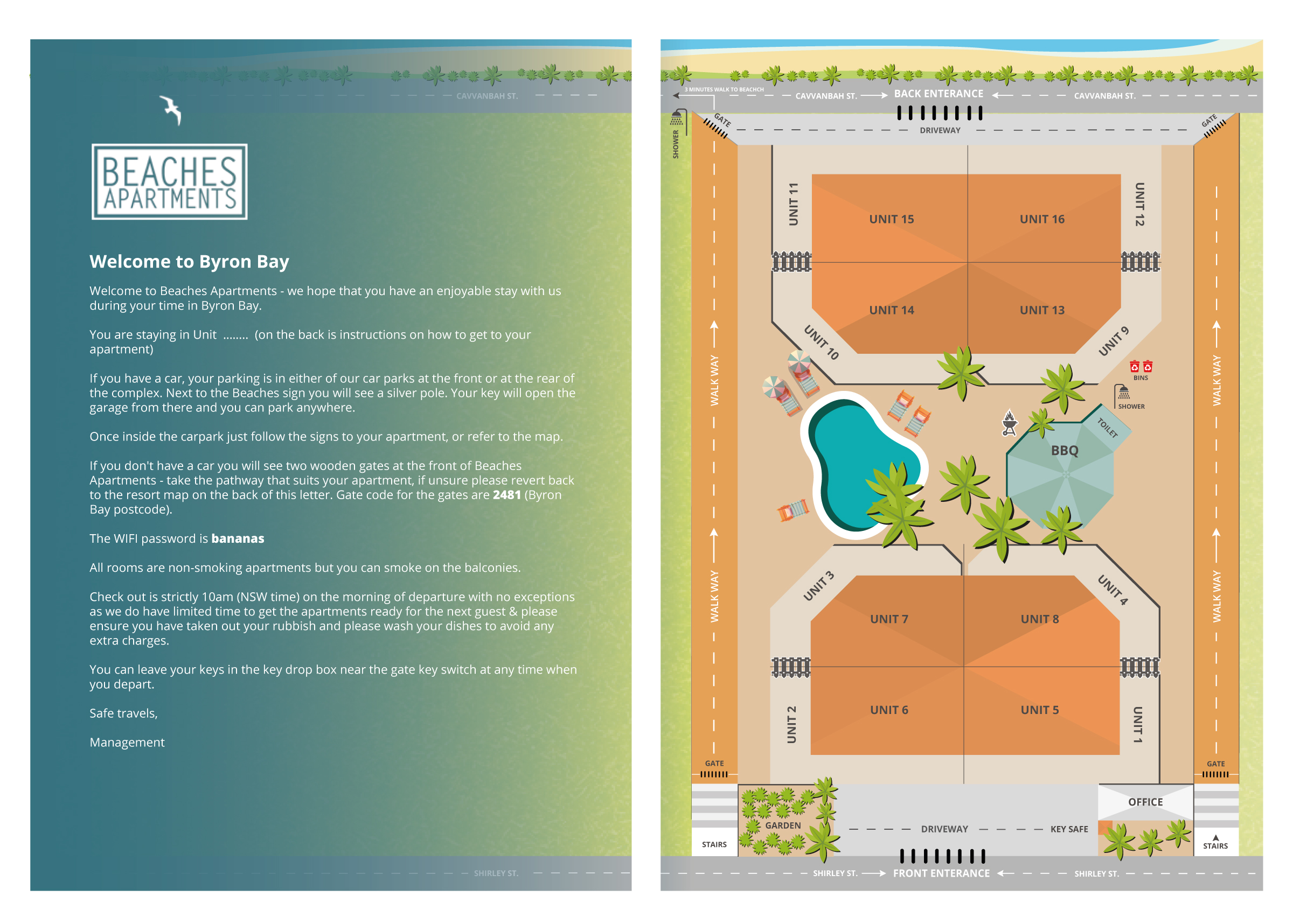 Graphic Design by HamzaMalik for Gosamara Apartments | Design #27782511