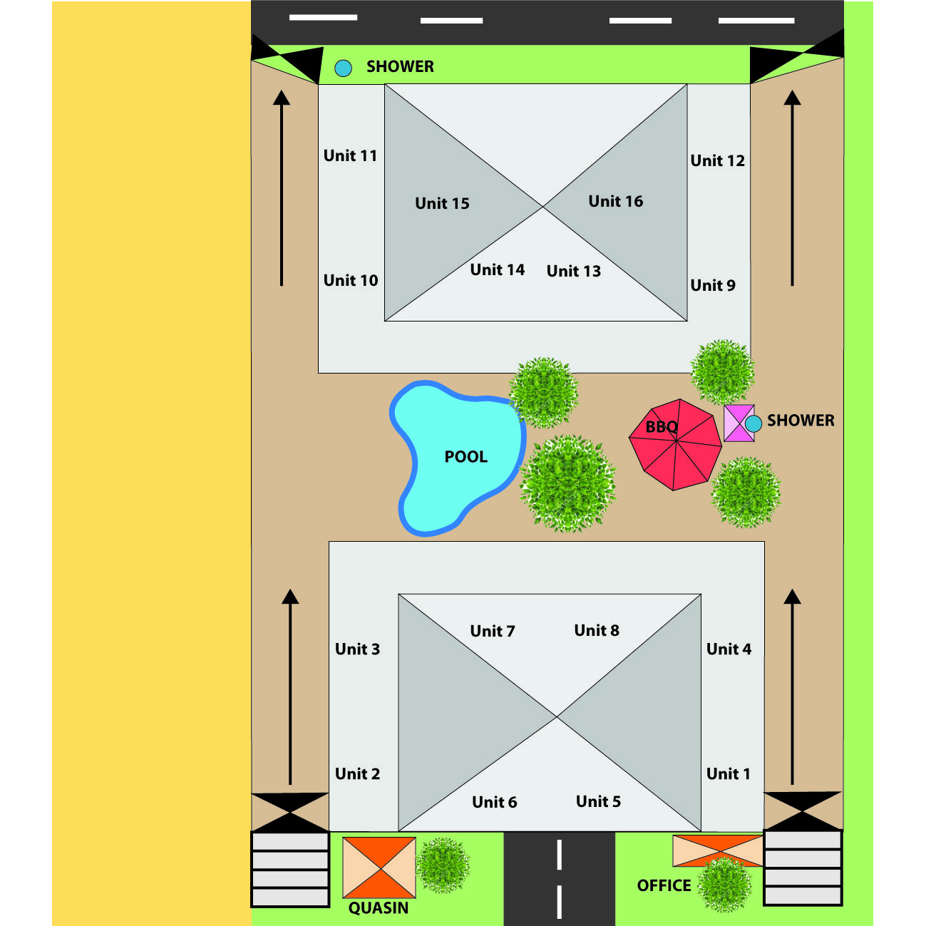 Graphic Design by partha 4 for Gosamara Apartments | Design #27754113