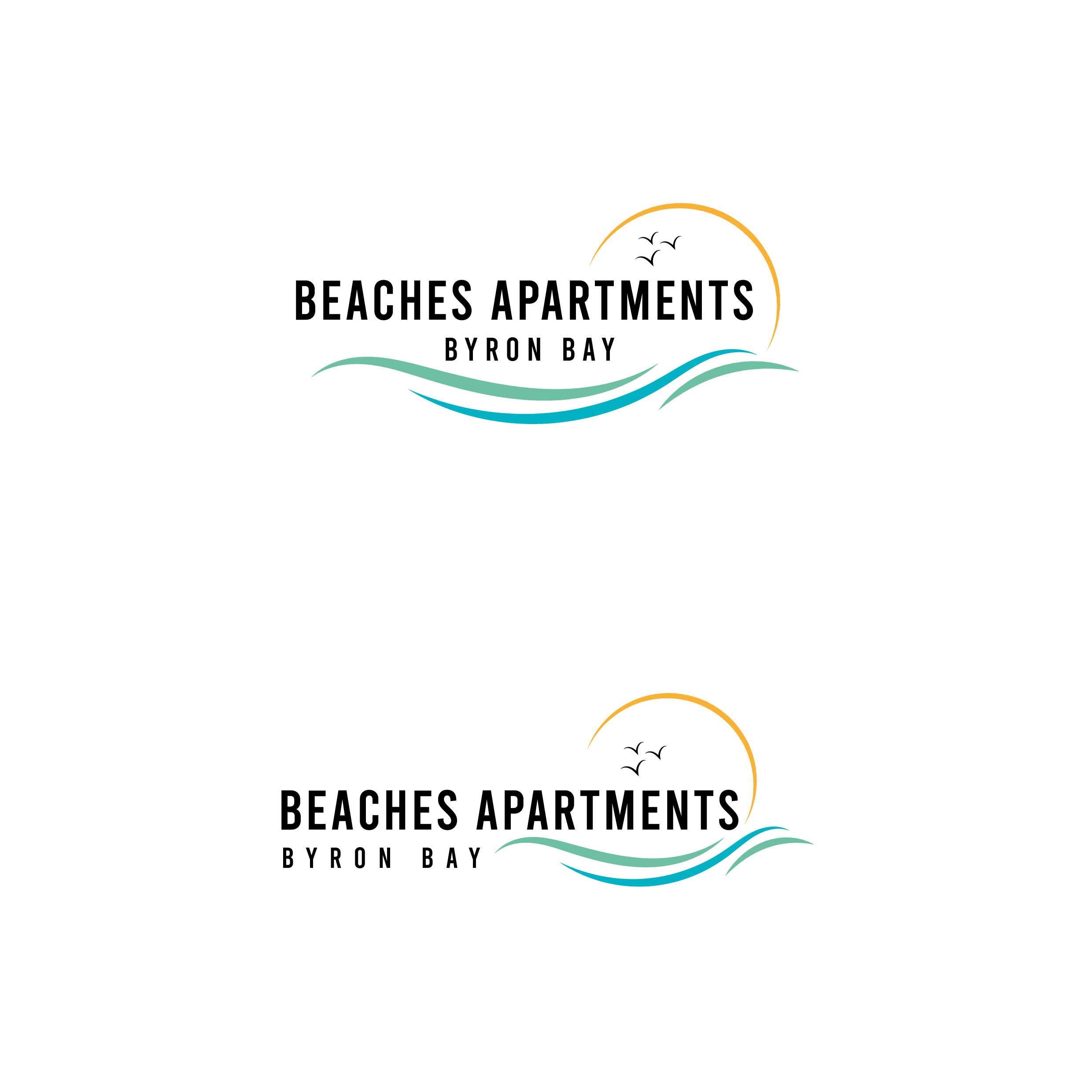 Logo-Design von Anton für Gosamara Apartments | Design #27751059