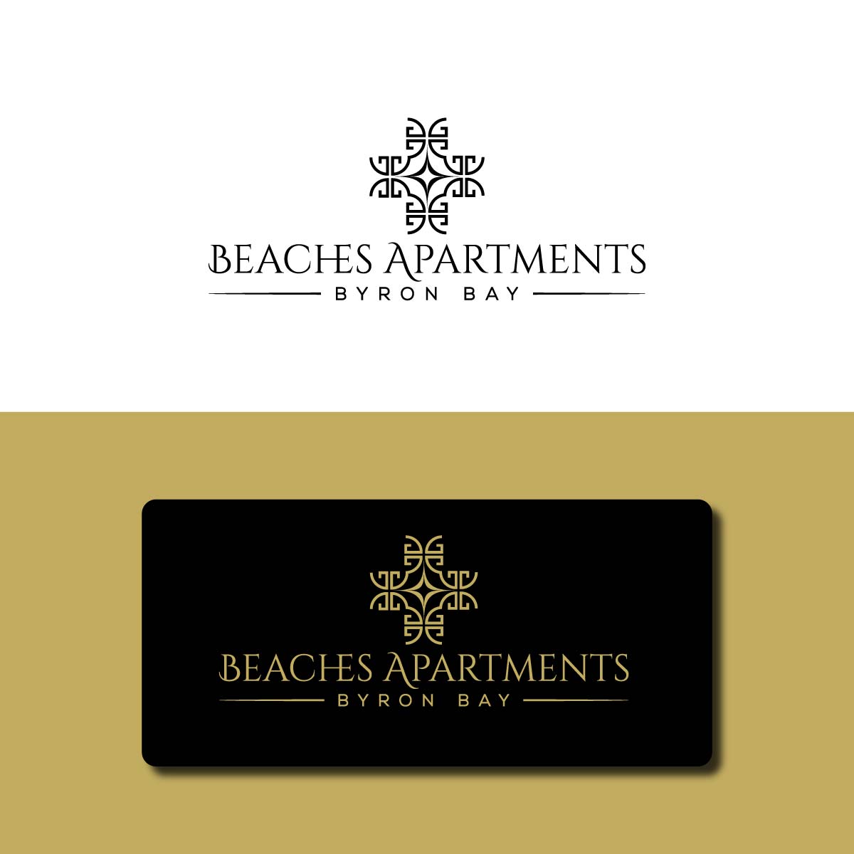 Design de Logo par creative.bugs pour Gosamara Apartments | Design #27748394