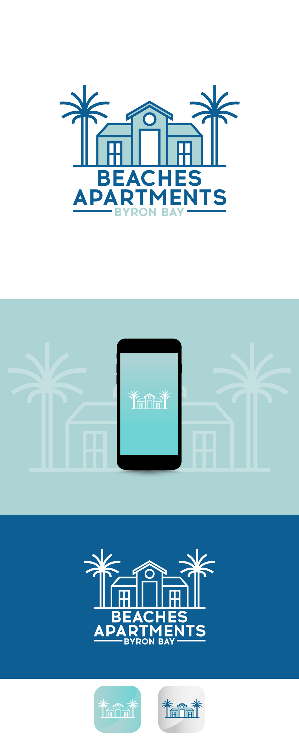 Diseño de Logo por Transformed Design Inc. para Gosamara Apartments | Diseño #27780931