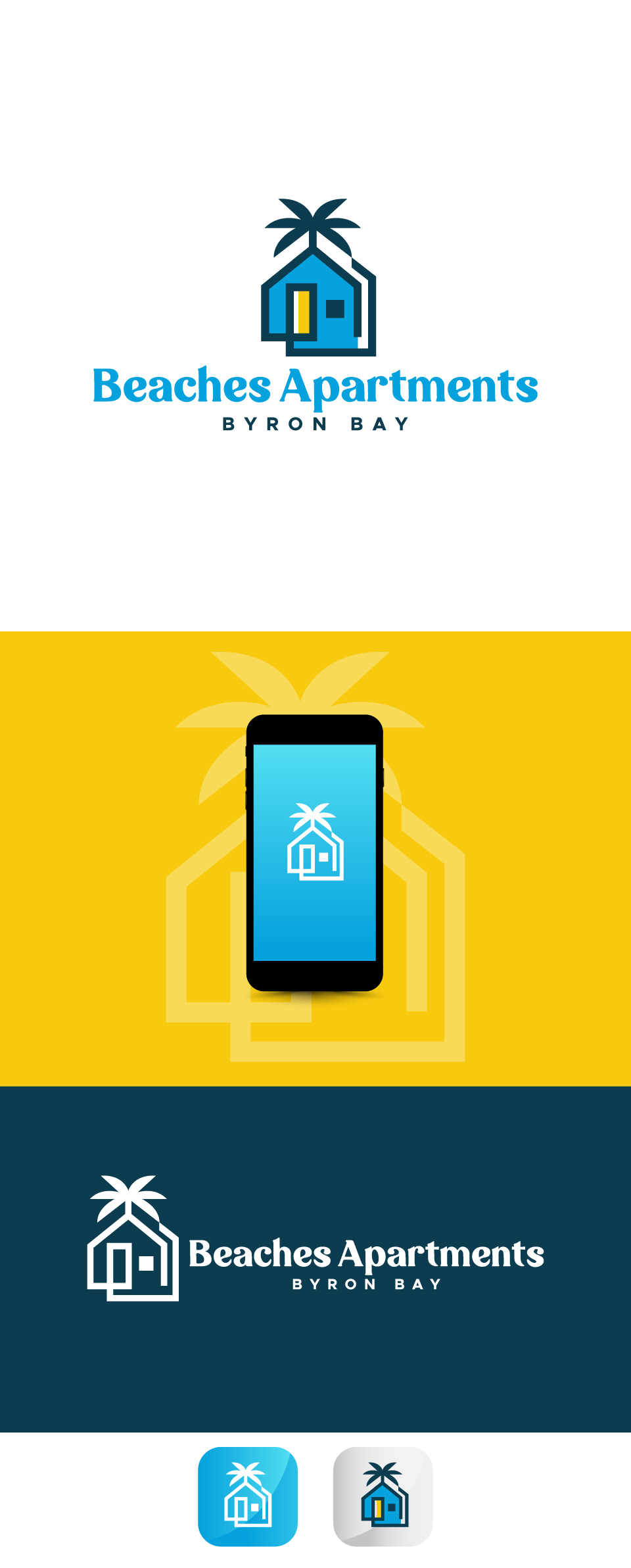 Diseño de Logo por Transformed Design Inc. para Gosamara Apartments | Diseño #27780932