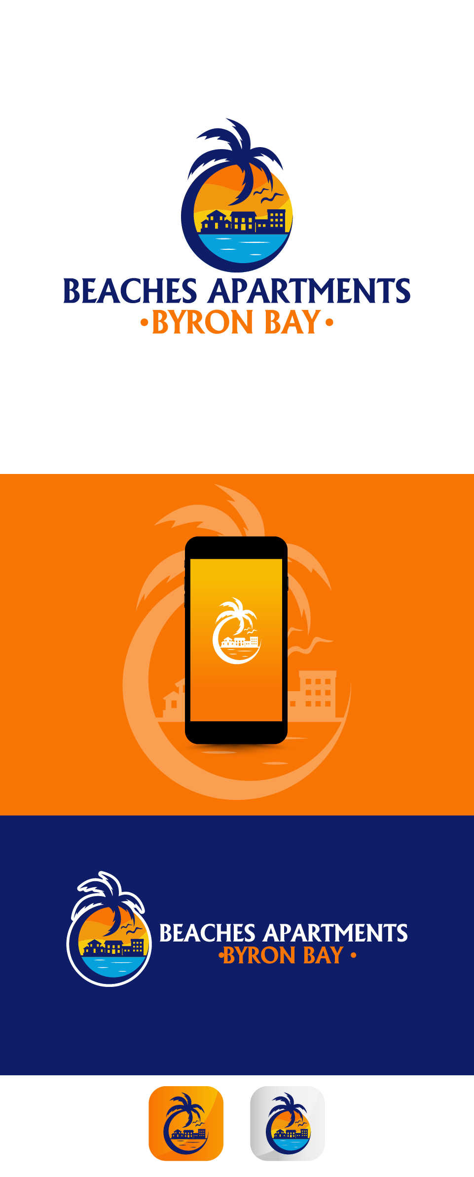 Diseño de Logo por Transformed Design Inc. para Gosamara Apartments | Diseño #27780933