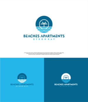 Logo-Design von MASH Std für Gosamara Apartments | Design: #27765182
