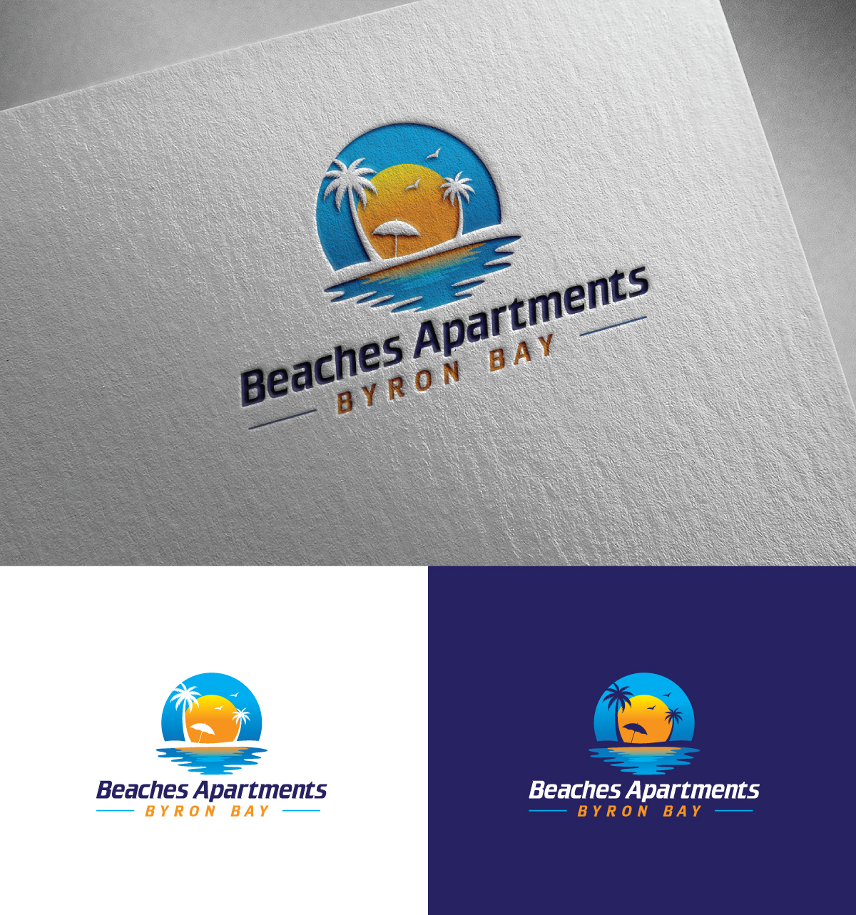Logo Design by creativepix for Gosamara Apartments | Design #27748125