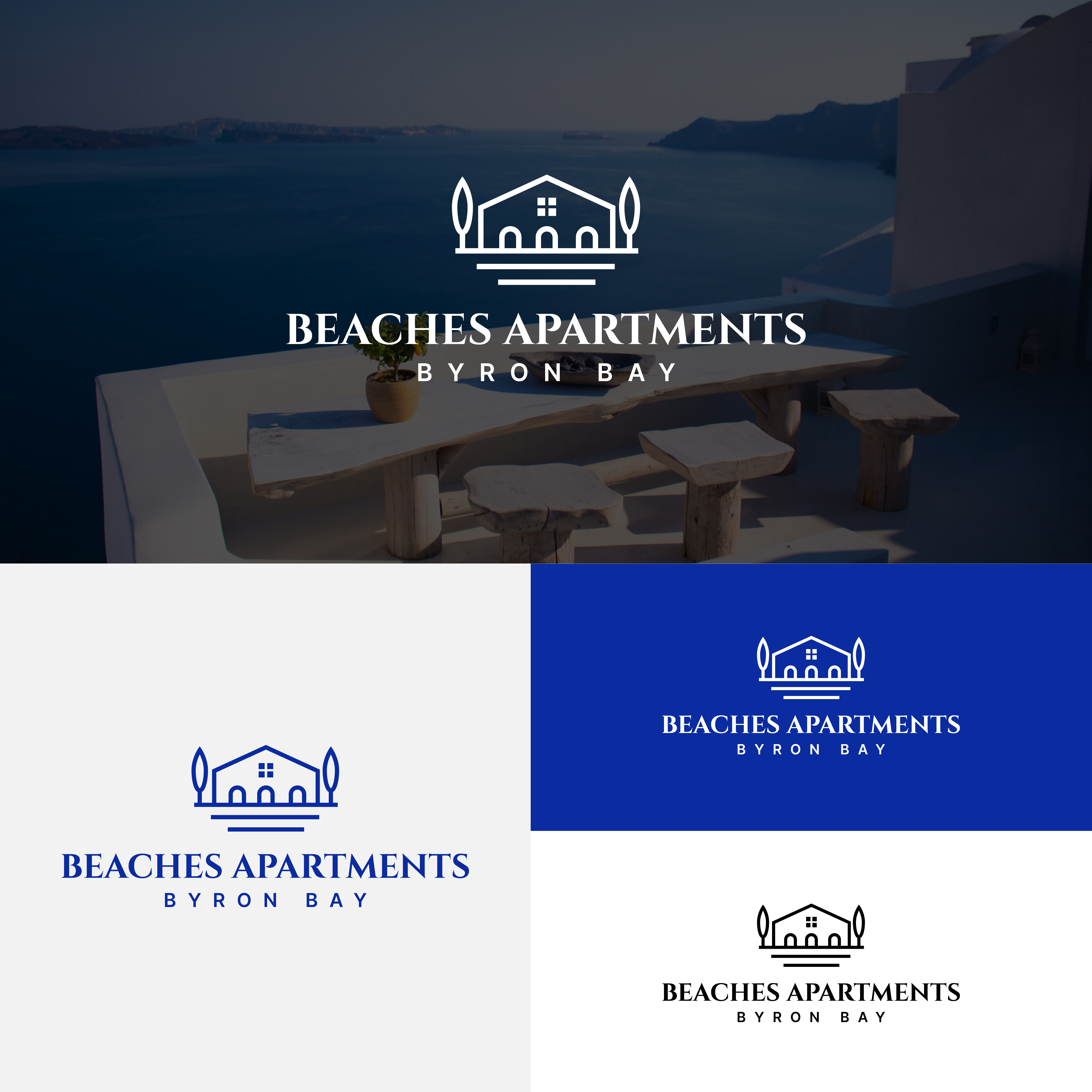 Design de Logo par A.R.D.P pour Gosamara Apartments | Design #27770630