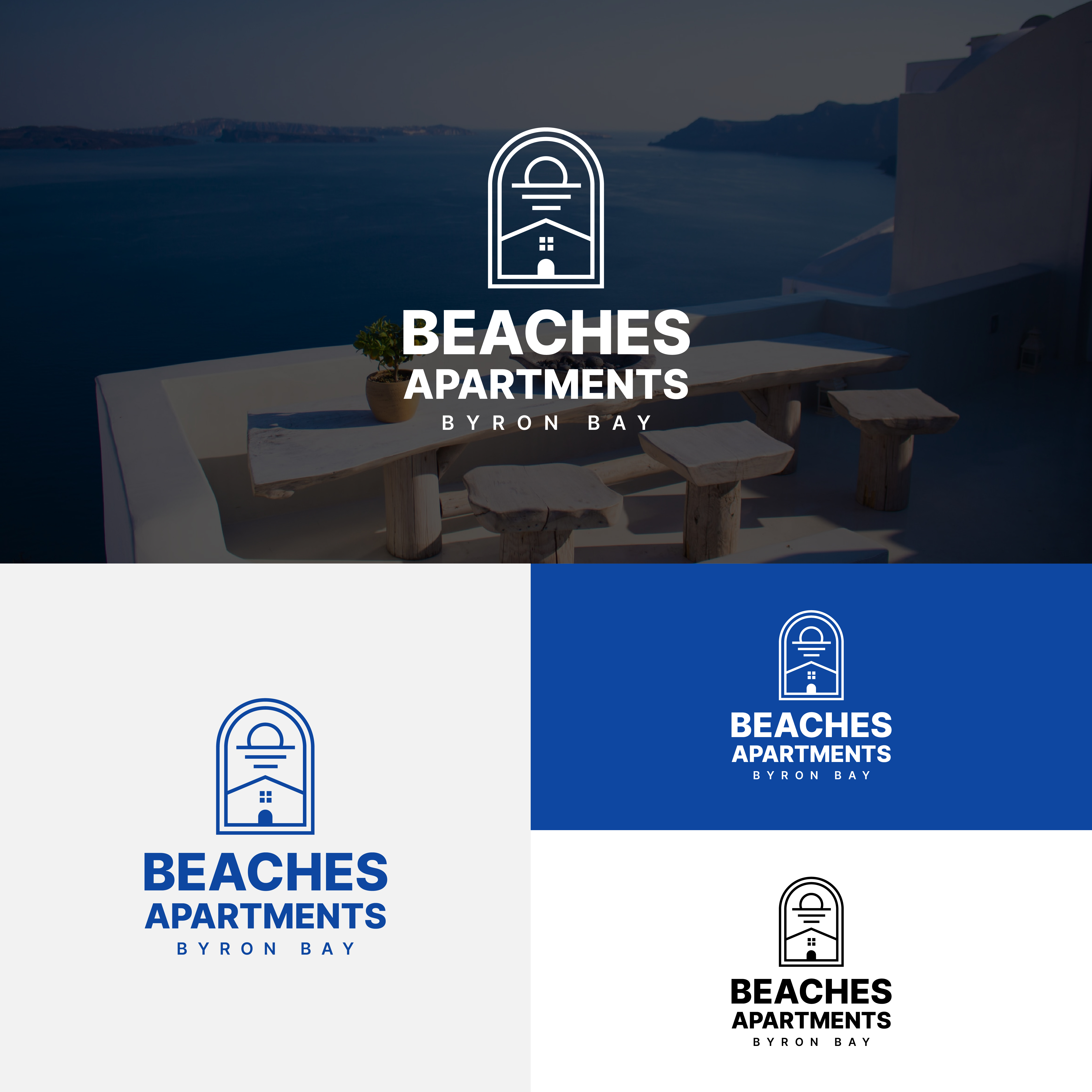 Design de Logo par A.R.D.P pour Gosamara Apartments | Design #27778039