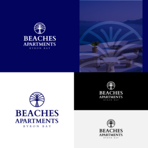 Logo-Design von A.R.D.P für Gosamara Apartments | Design: #27834342
