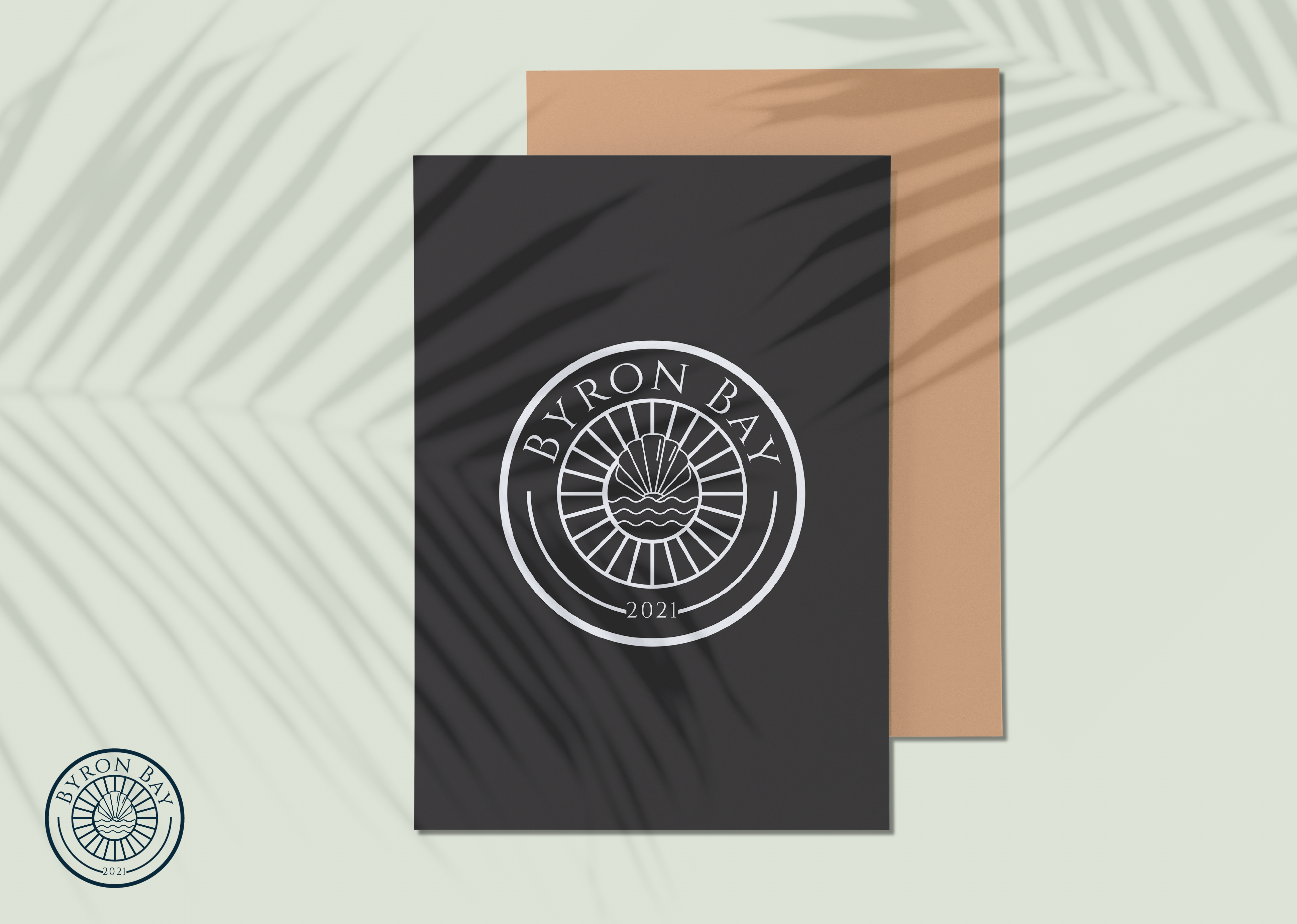 Logo Design by miloje1207 for Gosamara Apartments | Design #27781955