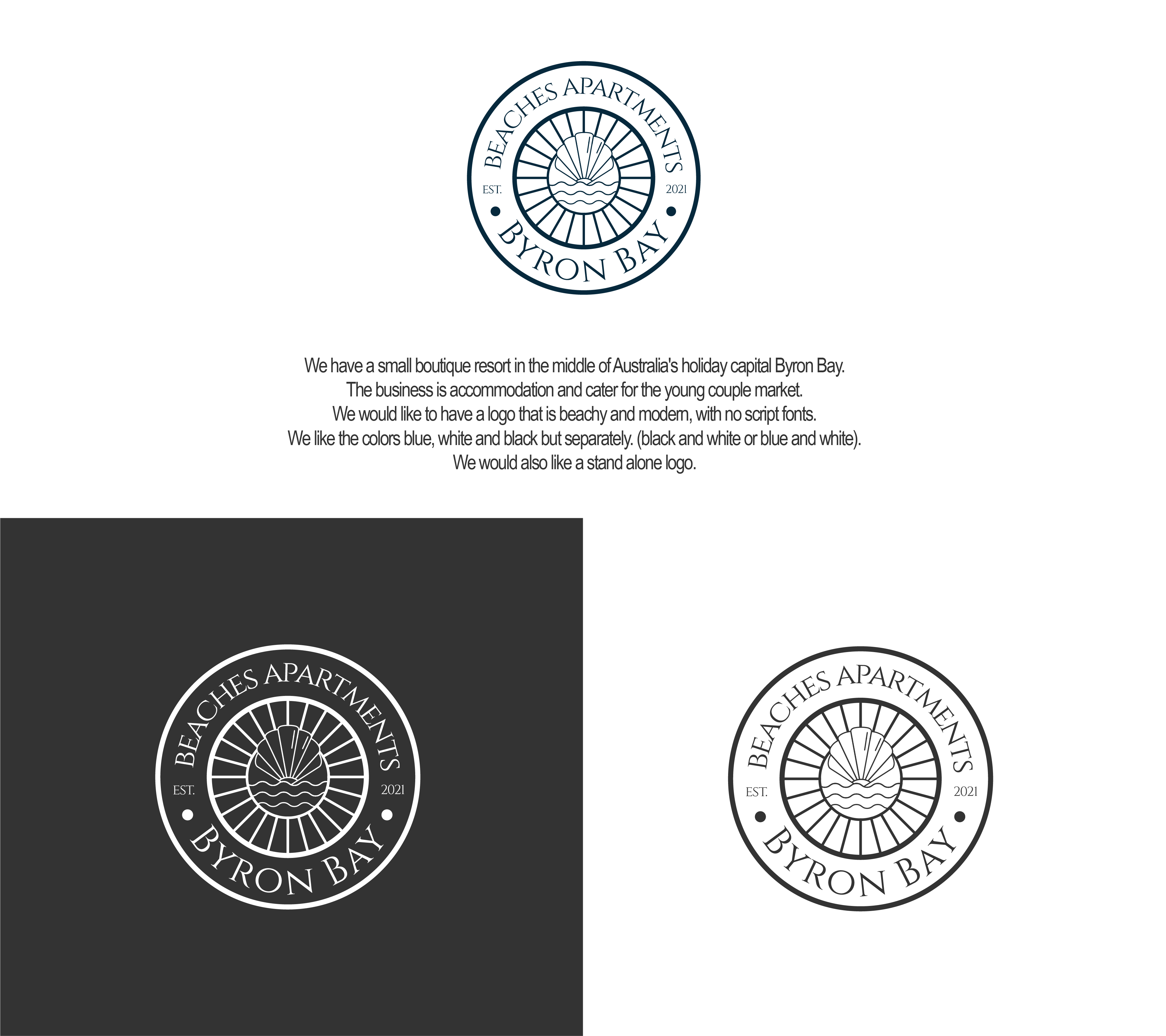 Design de Logo par miloje1207 pour Gosamara Apartments | Design #27782087