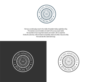 Logo-Design von miloje1207 für Gosamara Apartments | Design: #27782087