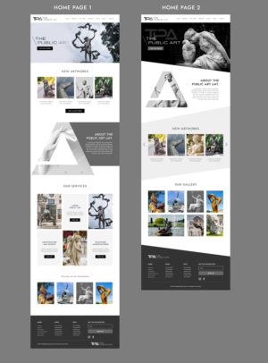 Web Design par MAHABA pour ce projet | Design : #27760918