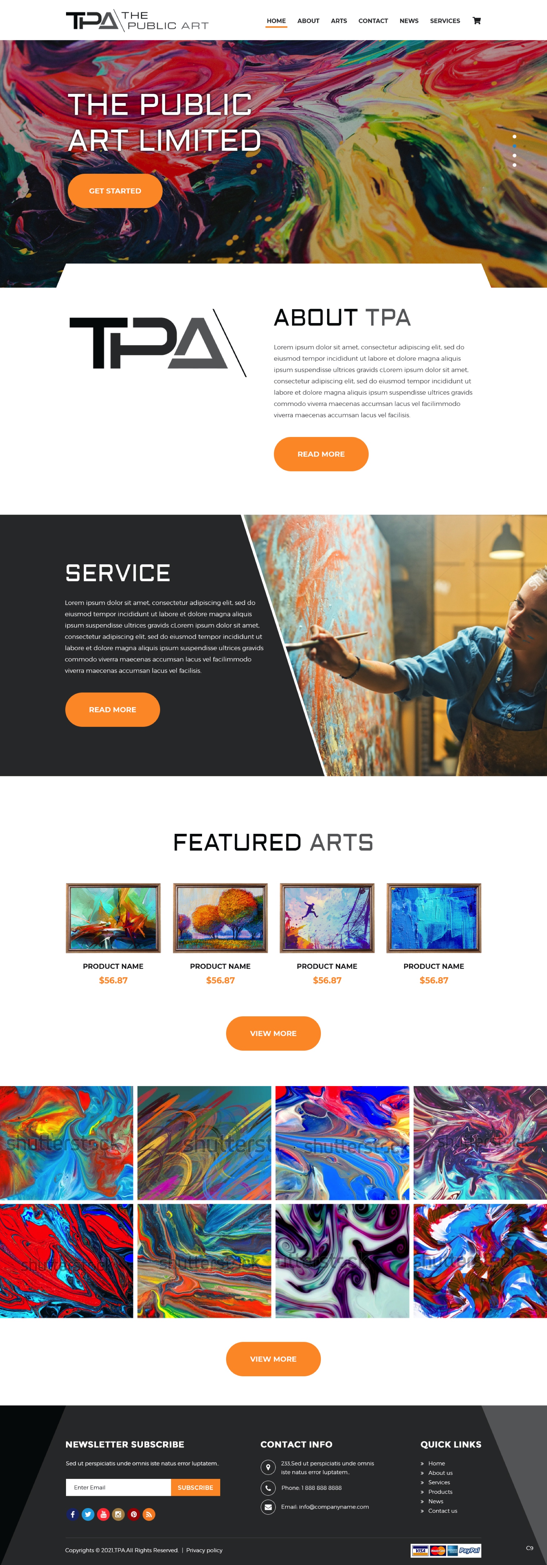 Web Design par pb pour ce projet | Design : #27754625