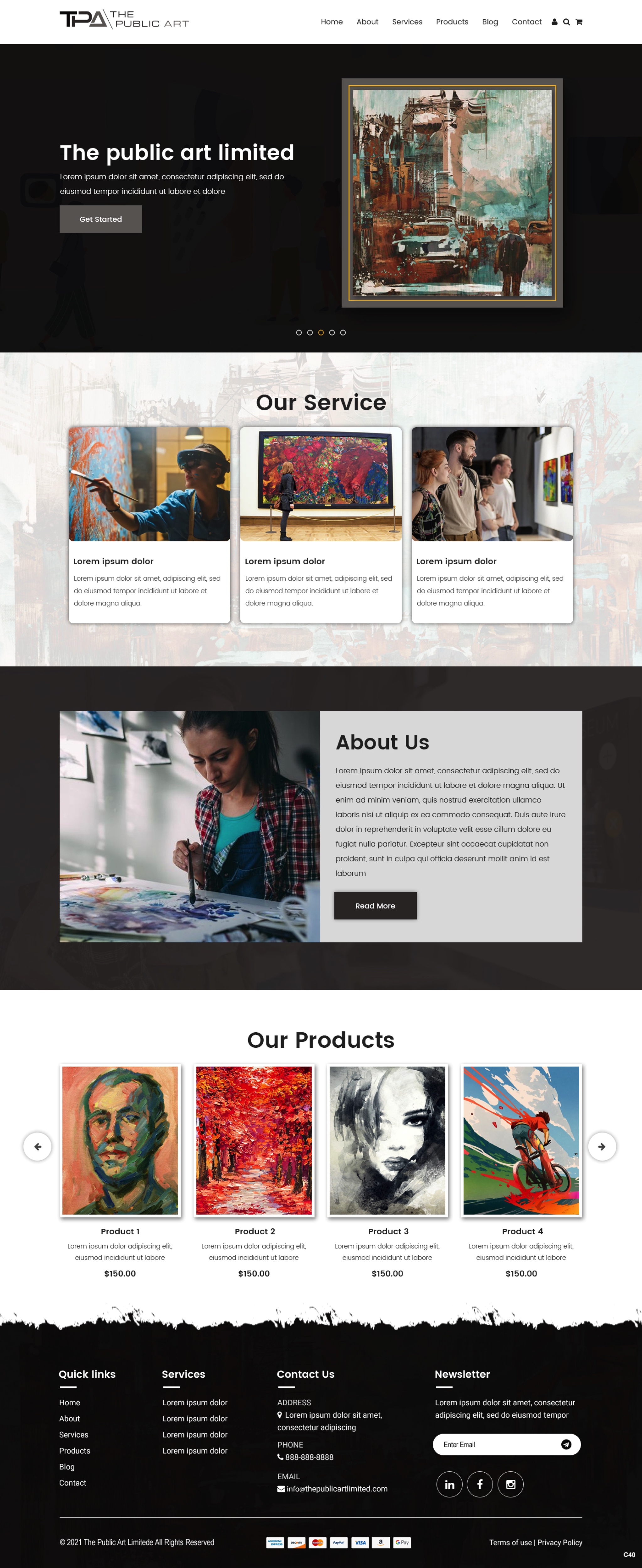Web-Design von pb für dieses Projekt | Design #27754627