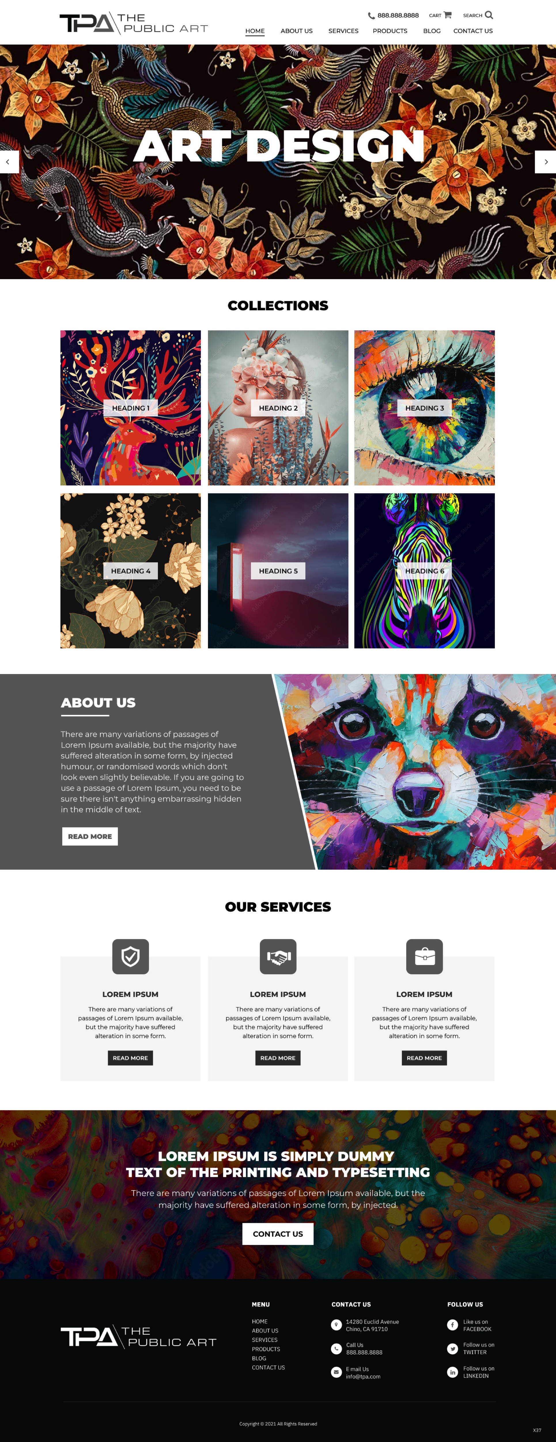 Web-Design von pb für dieses Projekt | Design #27754640