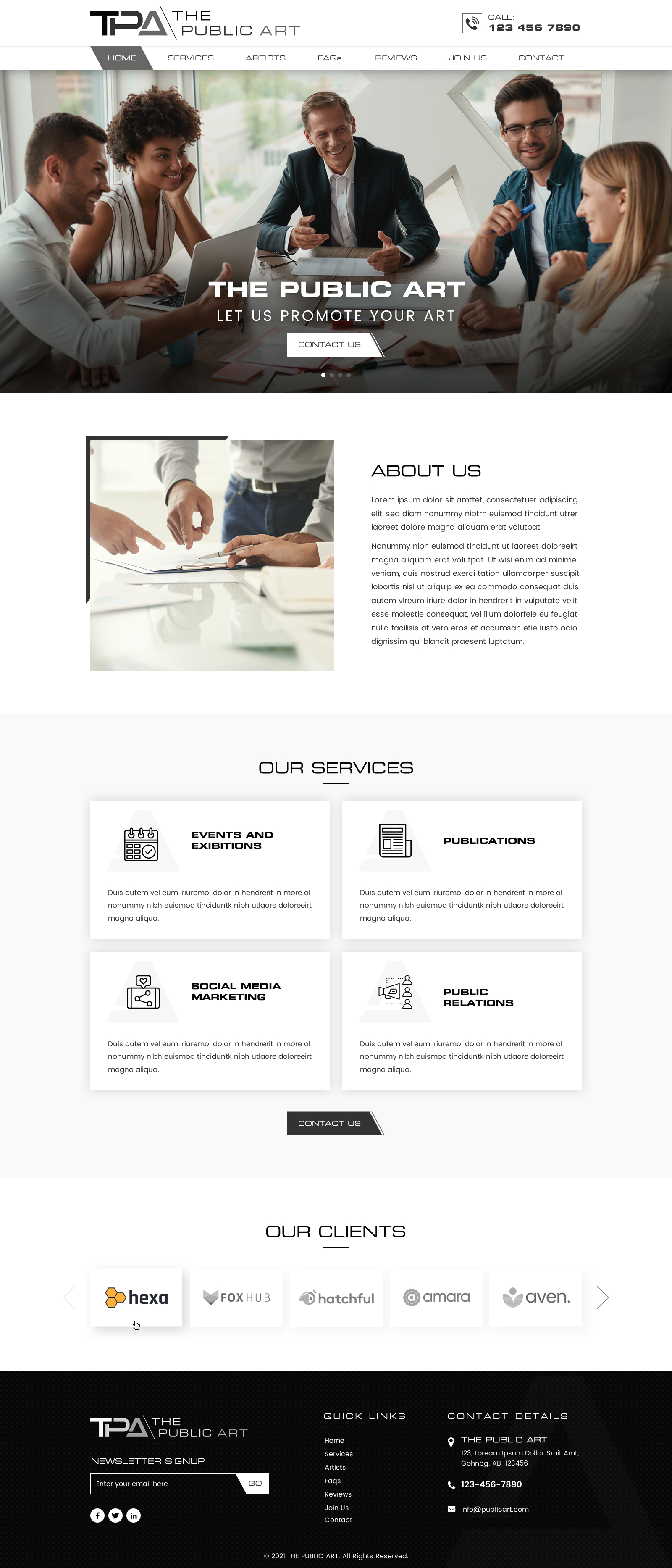 Web-Design von Sbss für dieses Projekt | Design #27816177