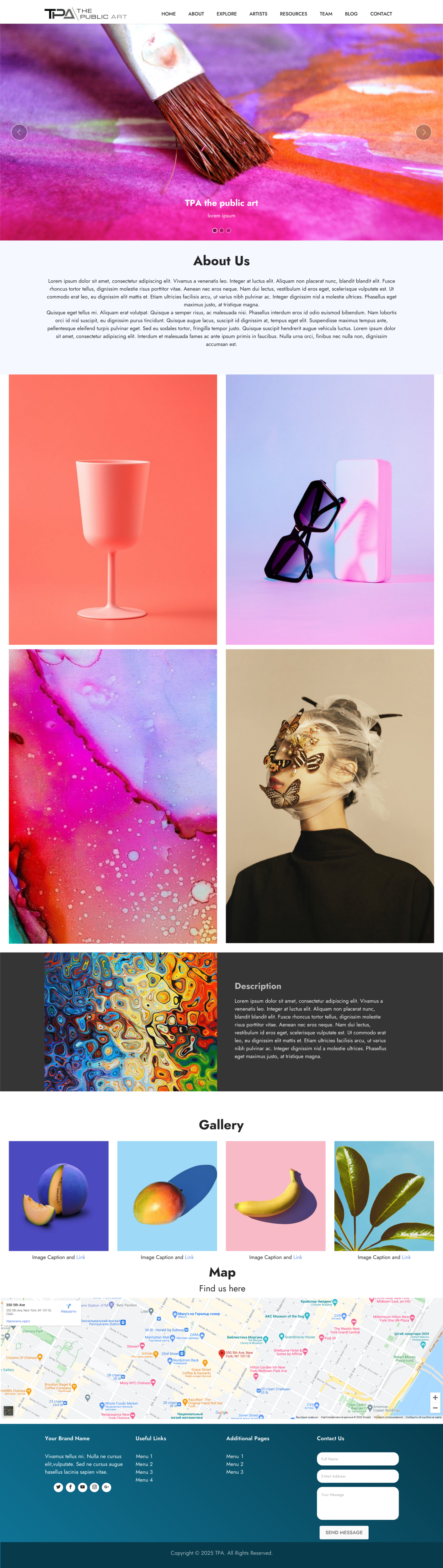 Web Design par elveneclipse pour ce projet | Design #27885421