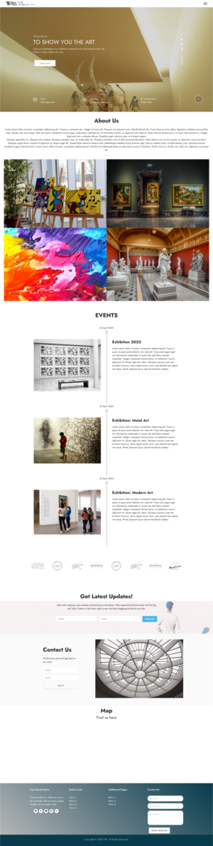 Web Design par elveneclipse pour ce projet | Design : #27889044